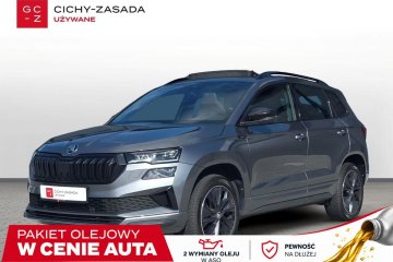 1.5TSI 150 KM FV23% Sportline DSG Hak Matrix LED Okno dachowe panorami