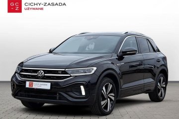 1.5TSI 150KM R-Linie DSG FV23% Pakiet Tech Pakiet Zimowy Tempomat akty