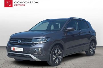Volkswagen T-Cross 1.5TSI 150KM DSG Gwarancja 2027-04-27 lub 80 000km