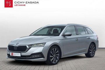 Škoda Octavia 1.5TSI e-Tec 150km FV23% DSG Style Pakiet Selection Salo
