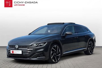 2.0 TDI 200KM R-Line DSG FV23% Hak DCC Kamer z widokiem 360 stopni Har