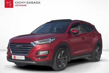 4x4 Bezwypadkowy Panoramiczny Dach El.Klapa Bagażnika Podgrzewana Szyb