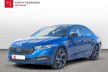 2.0TSI 190KM 4x4 Sportline Gwarancja LED Matrix Travel Assist Pakiet S