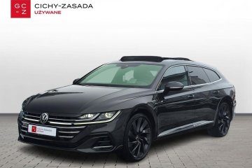 2.0TDI 200KM R-Line FV23% 4Motion Head-up DCC skóry Nappa Pakiety Busi