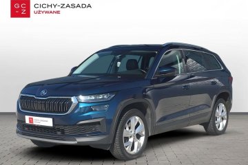 2.0TSI 190KM 4x4 FV23% Style Pakiet COMFORT Hak holowniczy elektryczni
