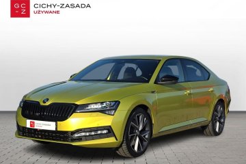 2.0TSI 280KM FV23% DSG Sportline 4x4 DCC Matrix Gwarancja 2027r