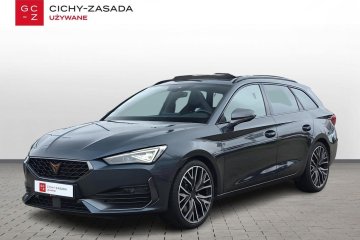 VZ DSG Pakiet wspomagania jazdy L z Navi+ Matrix LED + Zimowy Dach Hak