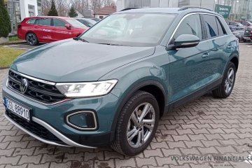 1.5TSI 150KM FV23% DSG Specjal Edition Tempomat aktywny ACC Pakiety K