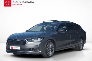 2.0TSI 265 KM FV23% Laurin & Klement DSG LED Matrix Hak  Pakiet Assist