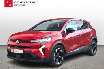 1.3TCe 160KM Mild Hybryd Techno Pakiet driving & safety Pakiet winter