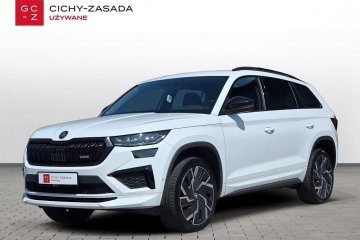 2.0TSI 245KM RS DSG FV23% Hak DCC Fotele przednie regulowane elektrycz