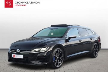 R 2.0TSI 320KM FV23% 4Motion DCC Hak skóry Nappa Harman Kardon Pakiety