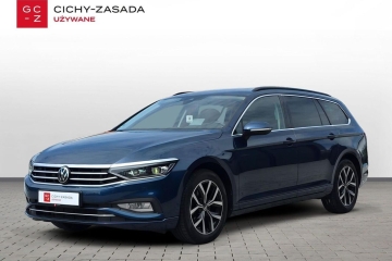 2.0TDI 200KM FV23% Business DSG LED Matrix HAK Ogrzewanie postojowe Fo