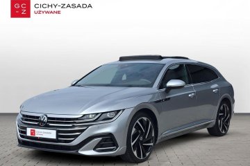 2.0TSI 190KM R-Line FV23% DCC Harman/Kardon skóry Nappa Pakiety - Comf